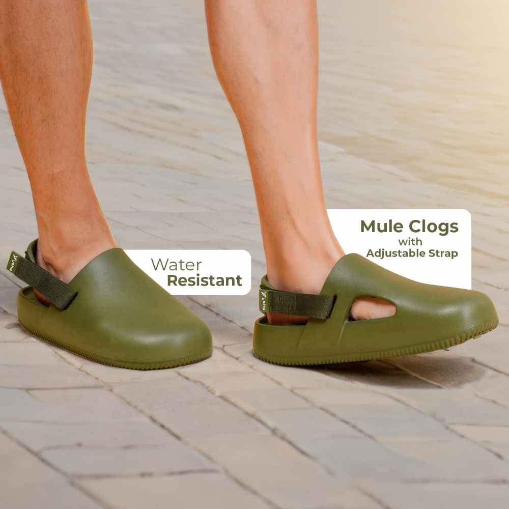 Glide Clogs for Men