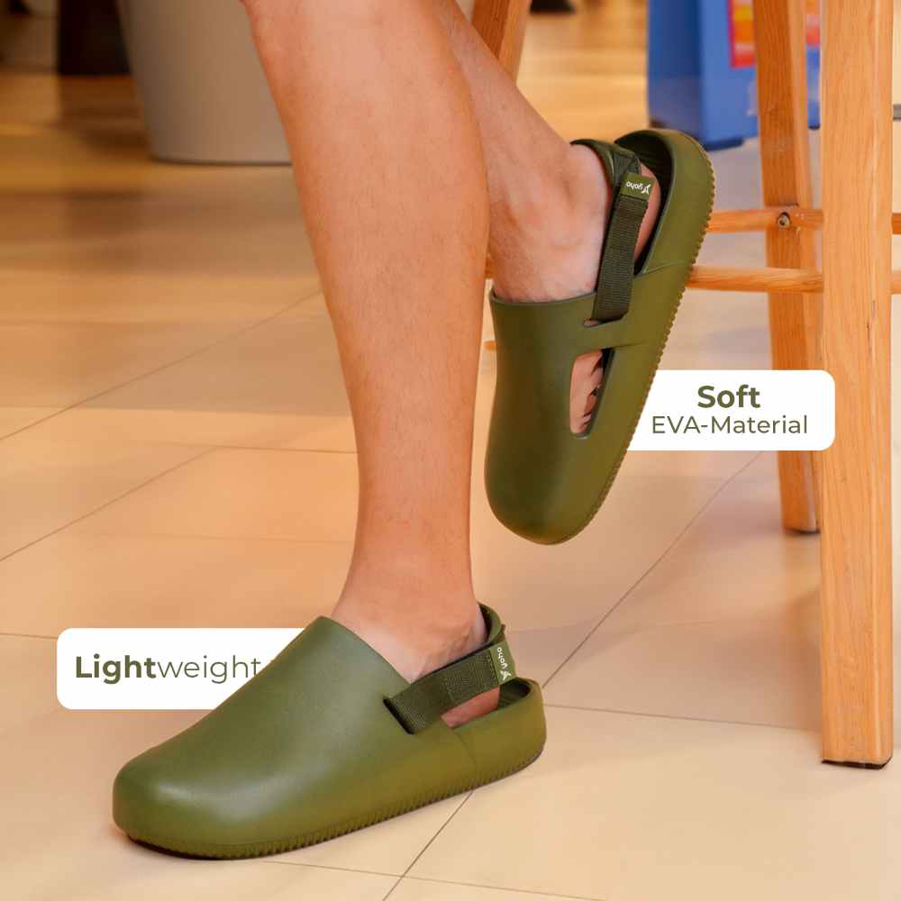 Glide Clogs for Men