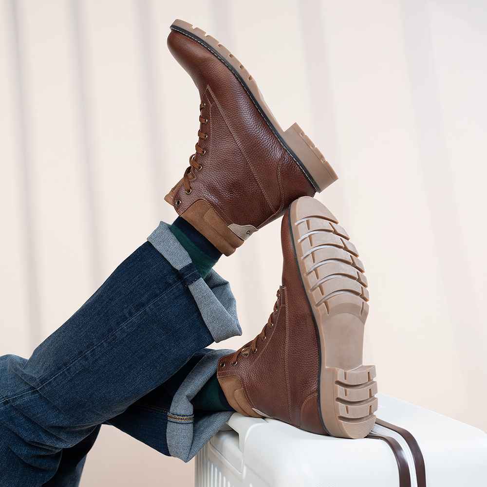 Men Classic Boots 001