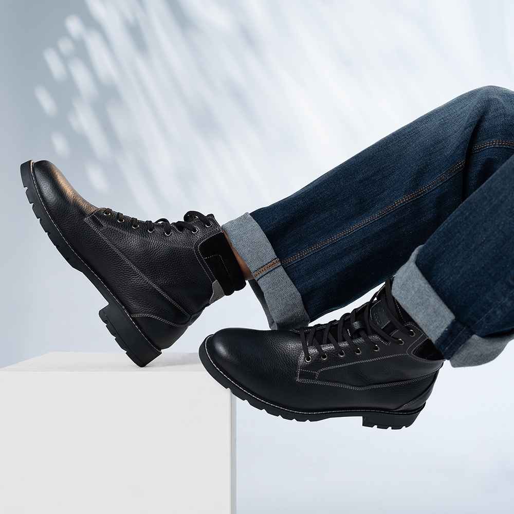 Men Classic Boots 001