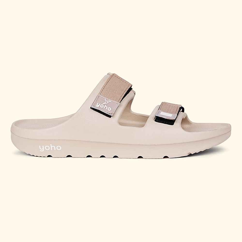 Wilo Double Strap Men Sandals