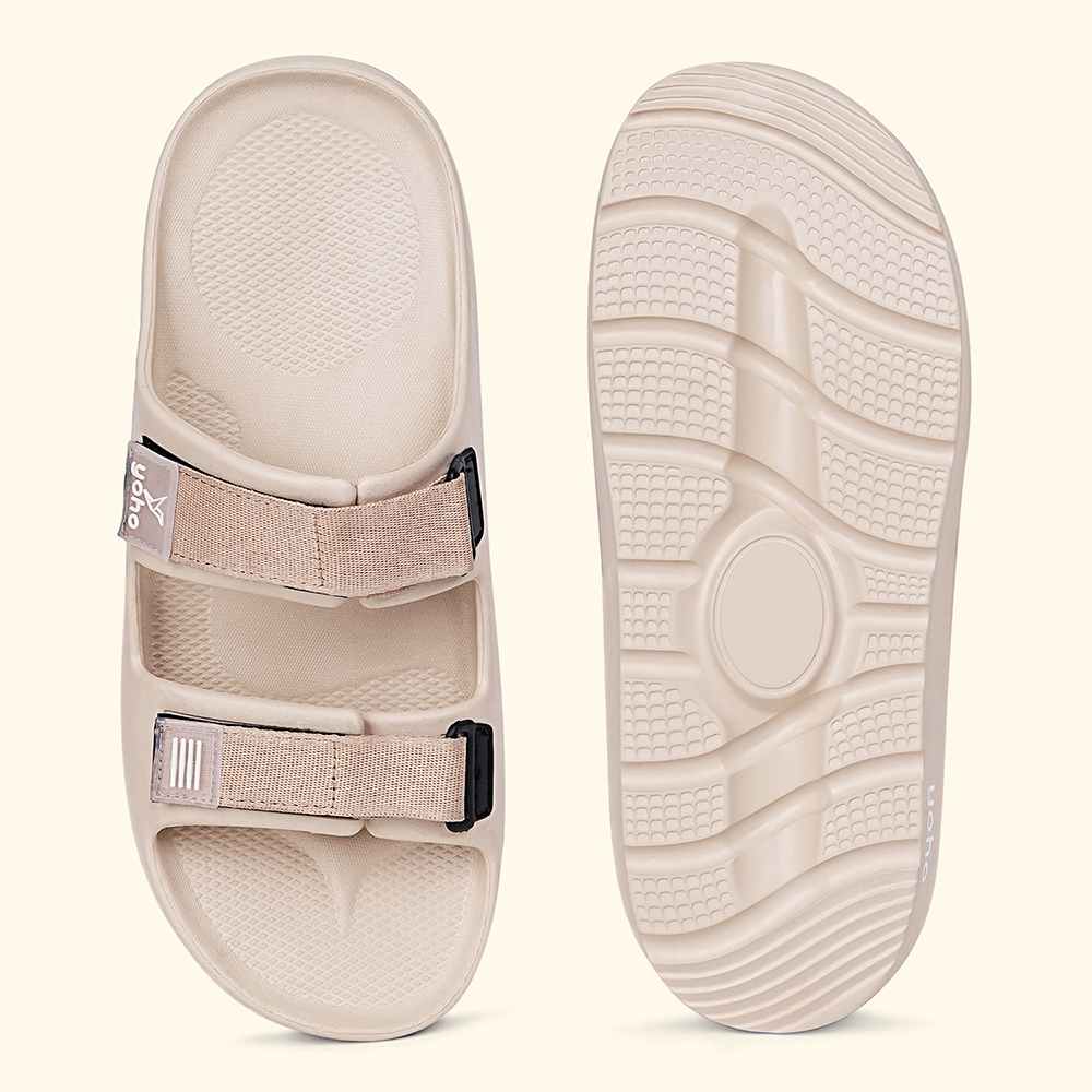Wilo Double Strap Men Sandals