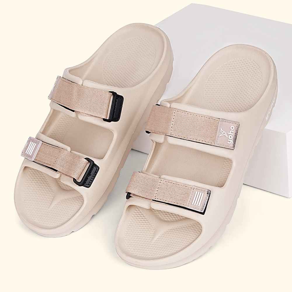 Wilo Double Strap Men Sandals