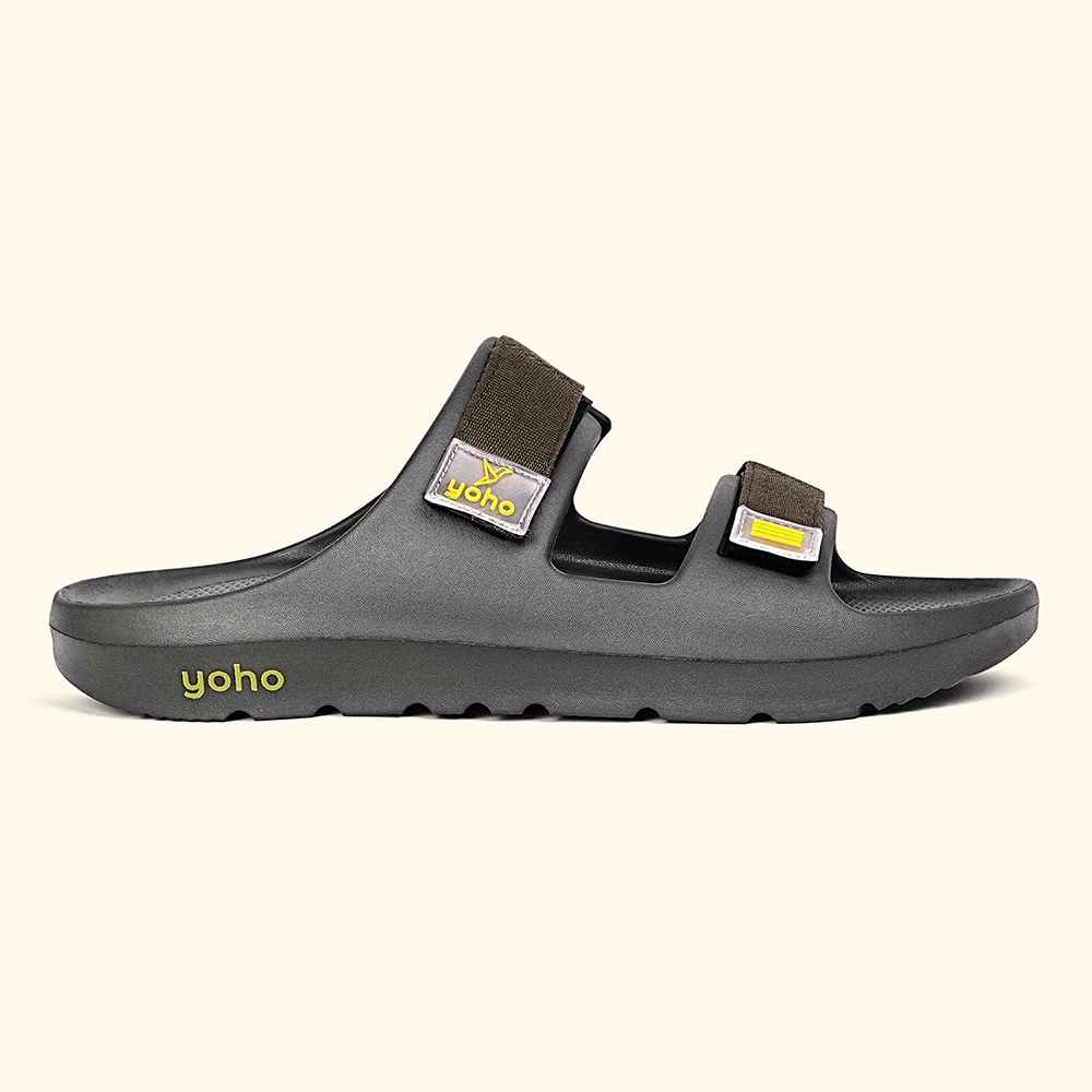 Wilo Double Strap Men Sandals