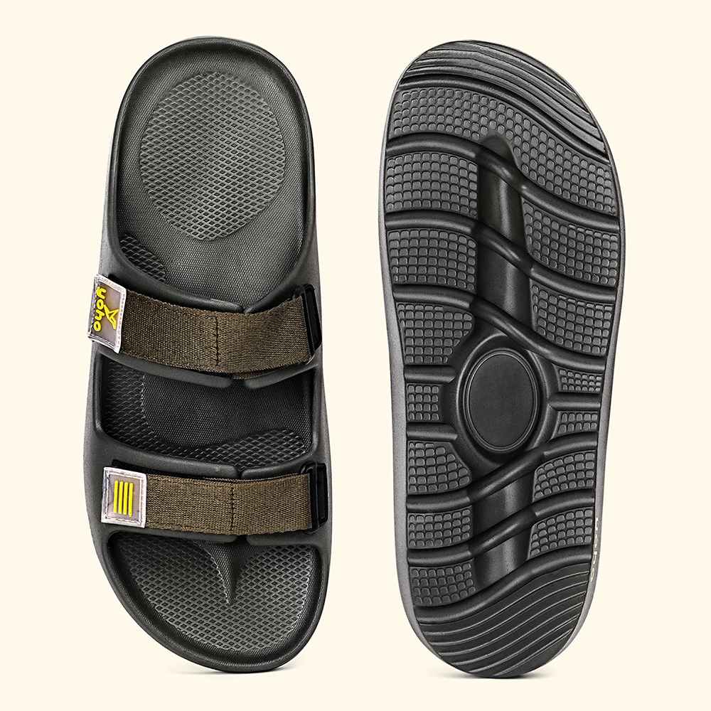 Wilo Double Strap Men Sandals