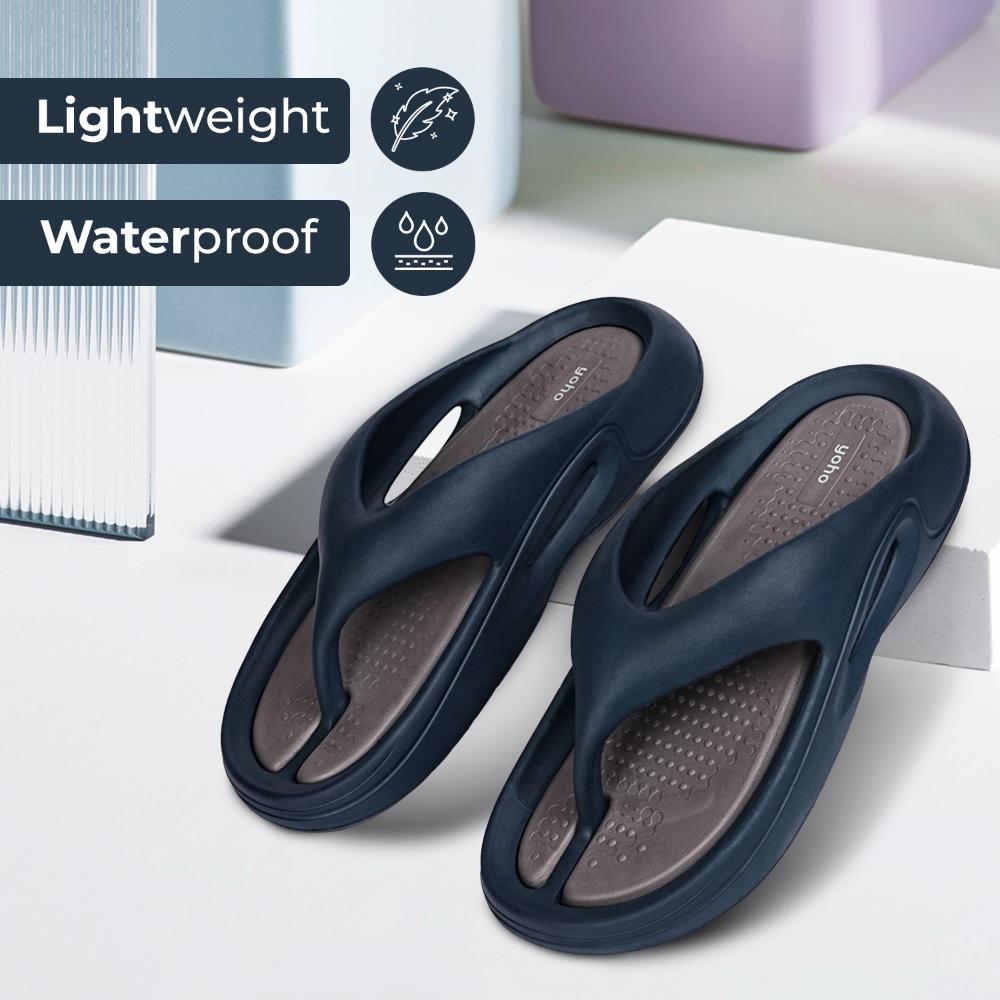 Sponge Men Flip-Flops
