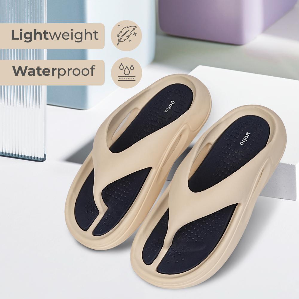 Sponge Men Flip-Flops