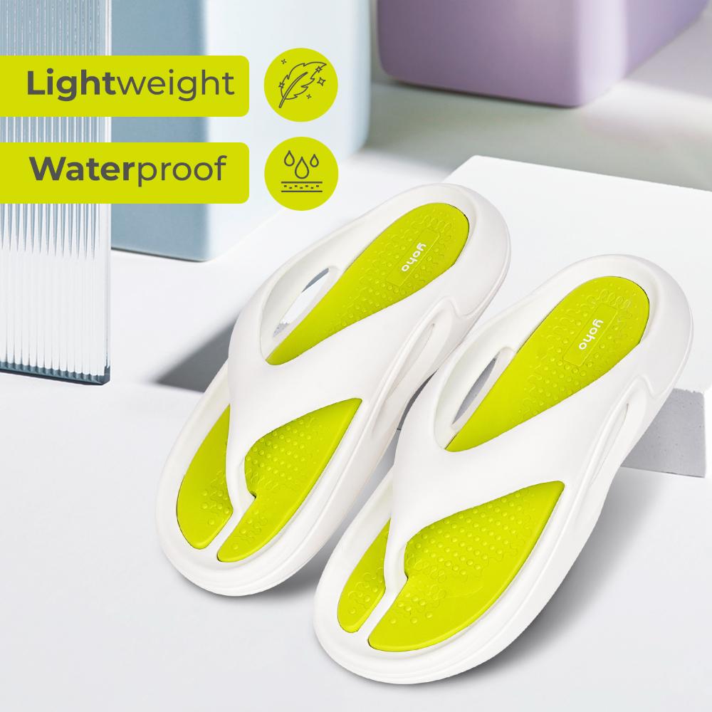 Sponge Men Flip-Flops