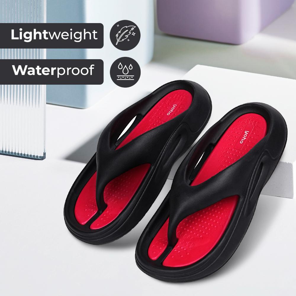 Sponge Men Flip-Flops