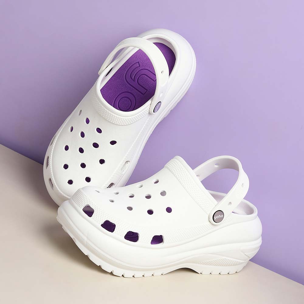Jumbo Clogs for Women