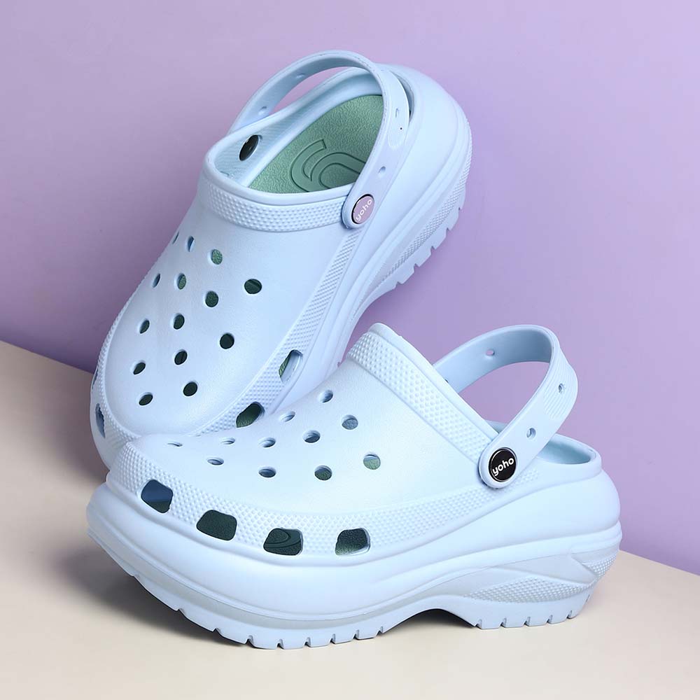 Jumbo Clogs for Women