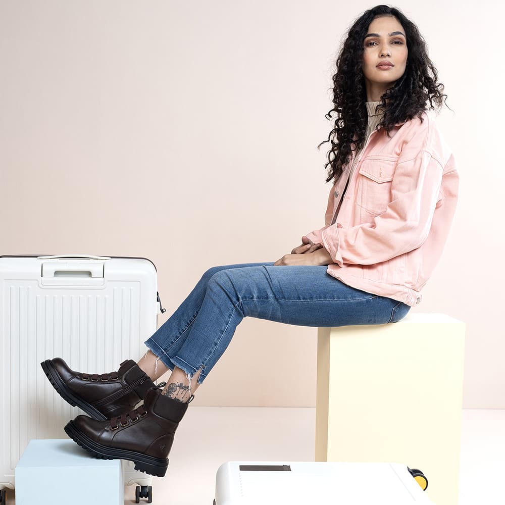 Slays Women Boots 002 for Women